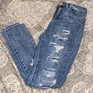 So ULTIMATE HighRise Jeggings